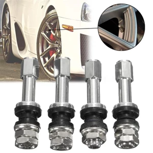 TMOY Van lốp ô tô TR48E Bu lông trong ô tô Bánh xe không săm Van lốp Thân nắp bụi TCVN