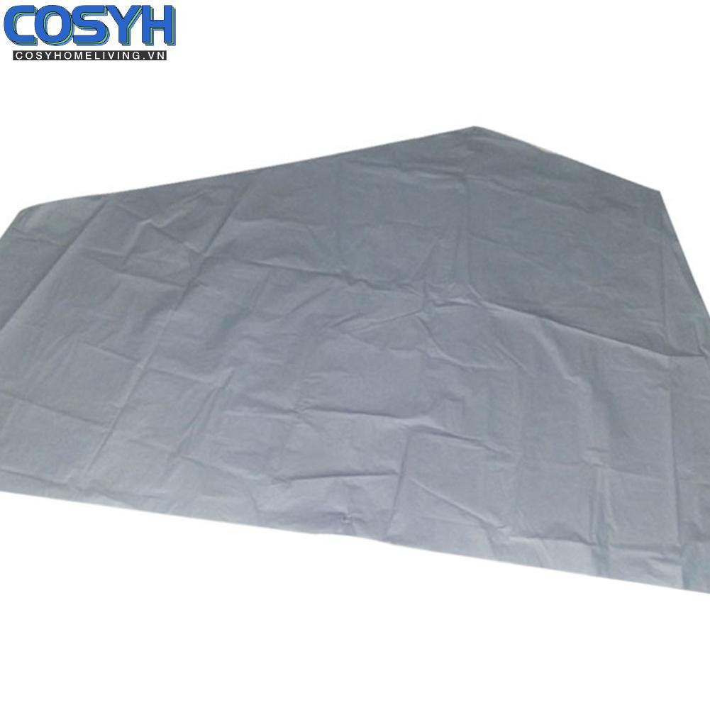 <cosyh>Sunscreen Cover Accessories Bicycle Motorcycle Parts Replacement Waterproof