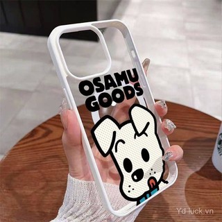 Ốp điện thoại kiểu dáng dễ thương hình chó mới, tương thích với iPhone 14 Plus 13 12 Pro Max 11 16 Pro 15 14 Pro 13 Pro 12 11 Pro 16 15 Pro 14 13 Pro Max, chống bụi, chống nước, chống sốc