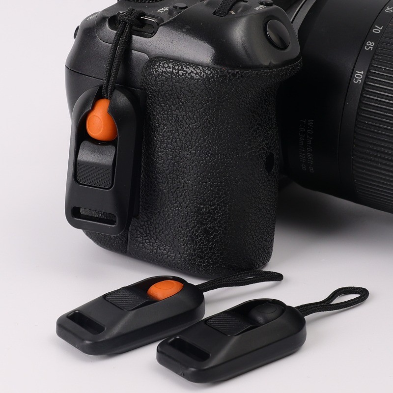 Khóa Camera tháo nhanh đa năng 2 màu - Bộ chuyển đổi cho dây đeo vai và cổ tay