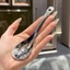 Muỗng Inox Cao Cấp Chống Dính Chất Liệu Thép Không Gỉ, Muỗng INox Nhỏ Gọn Sang Trọng Tiện Lợi TULY SHOP