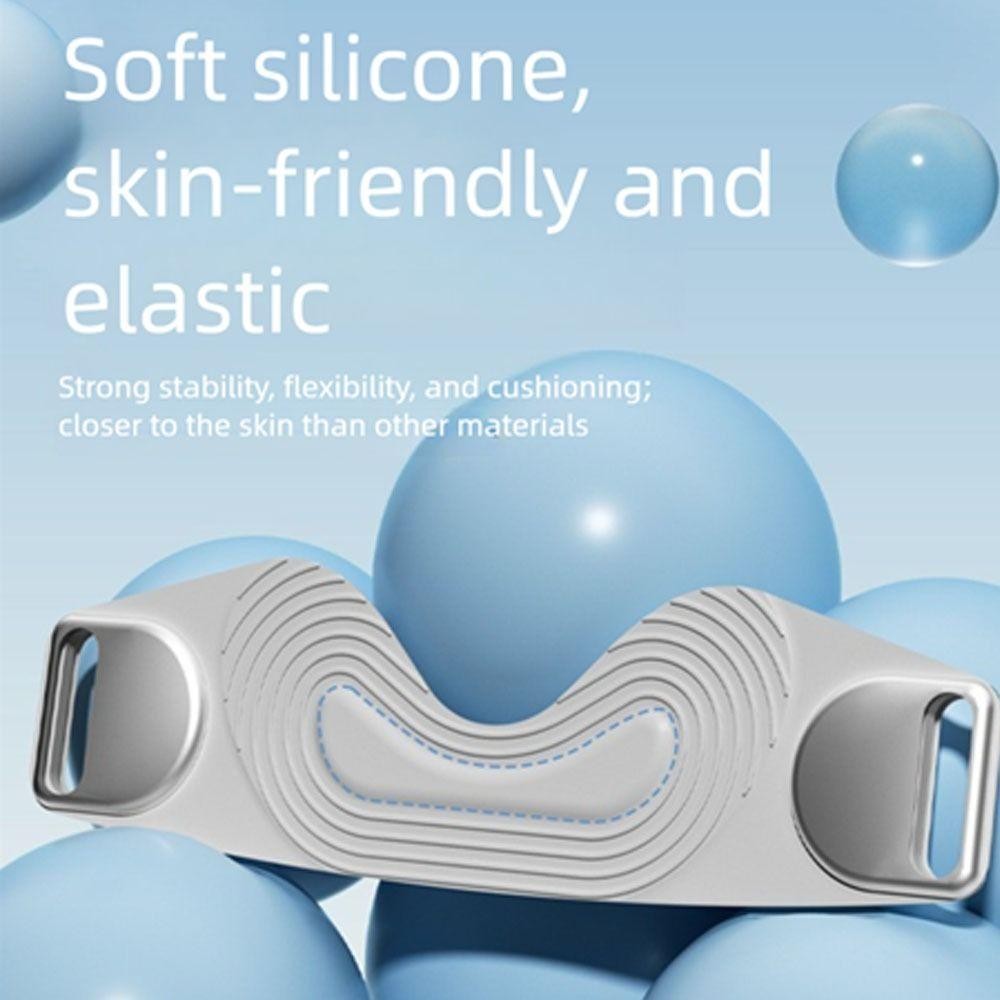 Dây đeo đầu gối YOLOGO Patella Tendon, Dây đeo đầu gối hỗ trợ đầu gối bằng silicon, Dễ sử dụng Bảo vệ cố định Chăm sóc đầu gối Dây hỗ trợ thể thao đầu gối linh hoạt Phòng tập thể dục