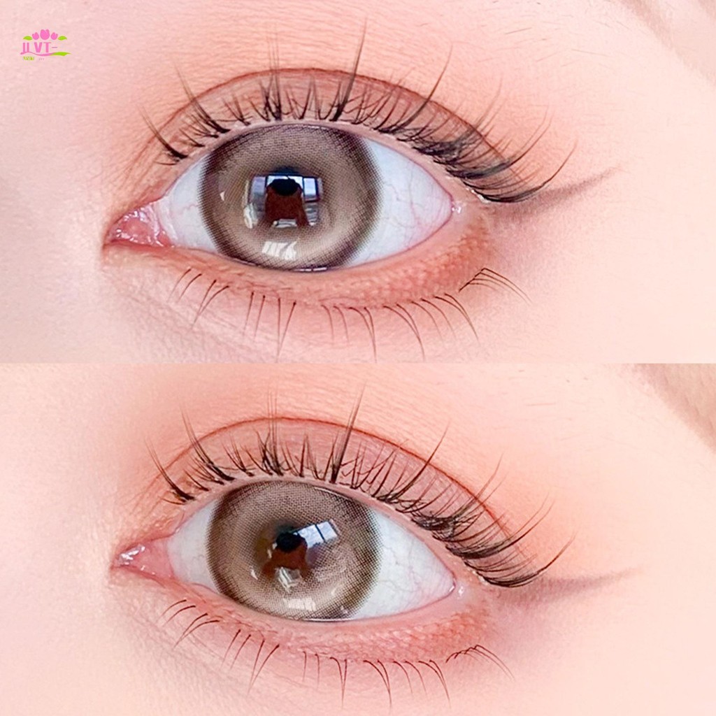Nhìn tự nhiên Dây mỏng Wispy Lông mi nữ Mô phỏng Lông mi giả