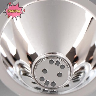 Pnpia LED Nhôm Phản Quang Cup Không Có Tấm Muung Phản Quang Cho LED Bead Boutique