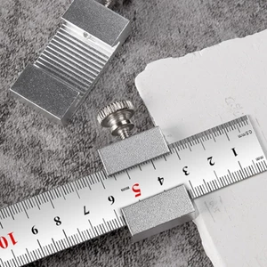 EDB * Thước chặn thước đo đáng tin cậy để đo chi tiết trong các lĩnh vực khác nhau