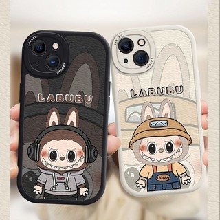 Ốp lưng iPhone cho 16 Promax 15 / 14 / 13 / 12 / 11 Promax LABU Vỏ mềm cho iPhone 7 / 8 Plus / X / XR / Xs Max Cover