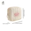 Túi Đựng Mỹ Phẩm Nữ Nhỏ Để Trang Điểm Đóng Gói Khối Du Lịch Tổ Chức Essentials Cáp Sạc Túi Bảo Quản Túi Vệ Sinh Nữ Mới
