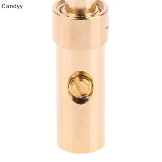 Ndy 2 Chiếc Đồng Đeo Chéo Chuối Loa Cắm Kết Nối Bộ Chuyển Đổi Âm Thanh Chuối Kết Nối Cho Loa Dây Khuếch Đại N