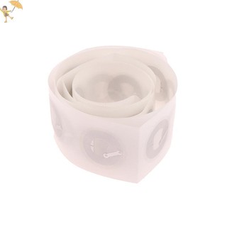 [GOU] 10 Thẻ NFC Trong Suốt 213 Miếng Dán Giao Thức ISO14443A13,56 MHz 213 Thẻ RFID Nhãn Đa Năng Và Tất Cả Điện Thoại NFC VN
