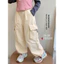 quần kaki túi hộp đại cồ bé gái bé trai hàng xuất nga 27-42kg, quần bò ống rộng cho bé, quần dài bé