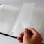 Album sổ lưu niệm nhỏ SMILE, Album ảnh bìa vải lanh có thể viết được DIY, Ảnh 4x6 100 túi lưu trữ ảnh Trẻ em tăng trưởng