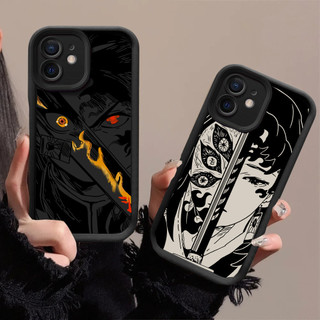 Vỏ Anime Demon Slayer Cho IPhone 11 12 16 15 Pro Max XR X XS 7 8 6S Plus 5 5S SE 2020 2022 Vỏ Điện Thoại Silicon Mềm Nóng Thiết Kế Mới Ốp Lưng Thương Hiệu Xu Hướng Sang Trọng