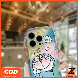 Ốp Lưng Cho VIVO V60 LITE V50 LITE V40 LITE V30 5G V40 Pro V30 Pro V29 S1 V27 5G V27 Pro V27E V25 V25E V23 V23E V15 V20 Pro Ốp Điện Thoại TPU Chống Sốc Doremon Nhiều Màu Sắc Dễ Thương