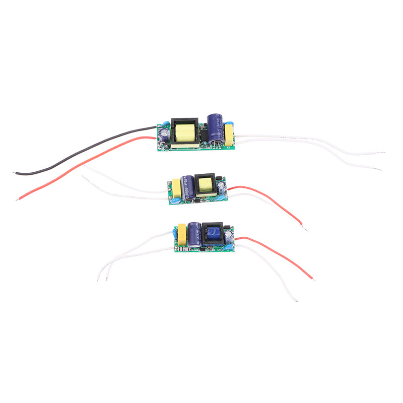 Bug LED Driver 300mA Board 1-3W 5W 4-7W 8-12W 12-18W 18-25W 25-36W Bộ ...