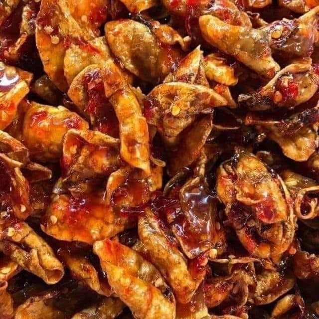 Mực Rim Me Sate - Giá Sỉ 200G / 300G / 500G / 1 Kg | Shopee Việt Nam