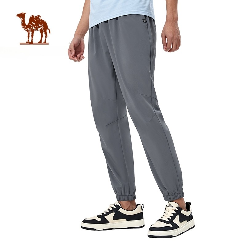 Ảnh Quần legging dệt thoáng khí CAMEL CROWN quần legging dệt thoáng khí cho nam 1