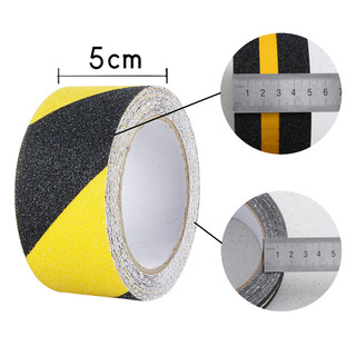Băng Keo Nhám,Băng dính chống trượt cầu thang,Băng Dính Dán Sàn,ma sát lớn,an toàn cho bé 2.5/5cm*5m