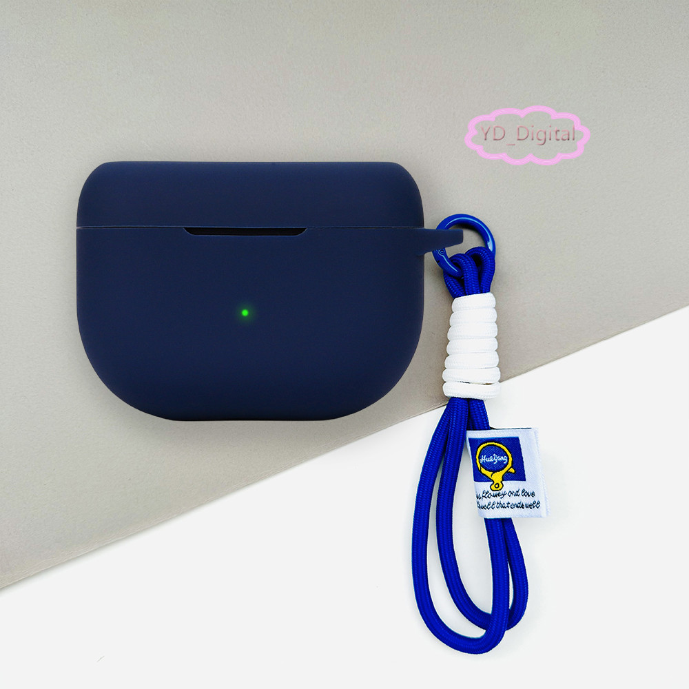 Vỏ silicone chống nước cho Jabra Elite 8 Active/Elite 10, bảo vệ tai nghe, túi lưu trữ, chống trầy xước, hoạt hình dễ thương