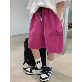 Quần đùi Trơn dành cho bé trai 18-52kg.Quần short cho bé trai.Quần jean mùa hè cho bé trai. H32