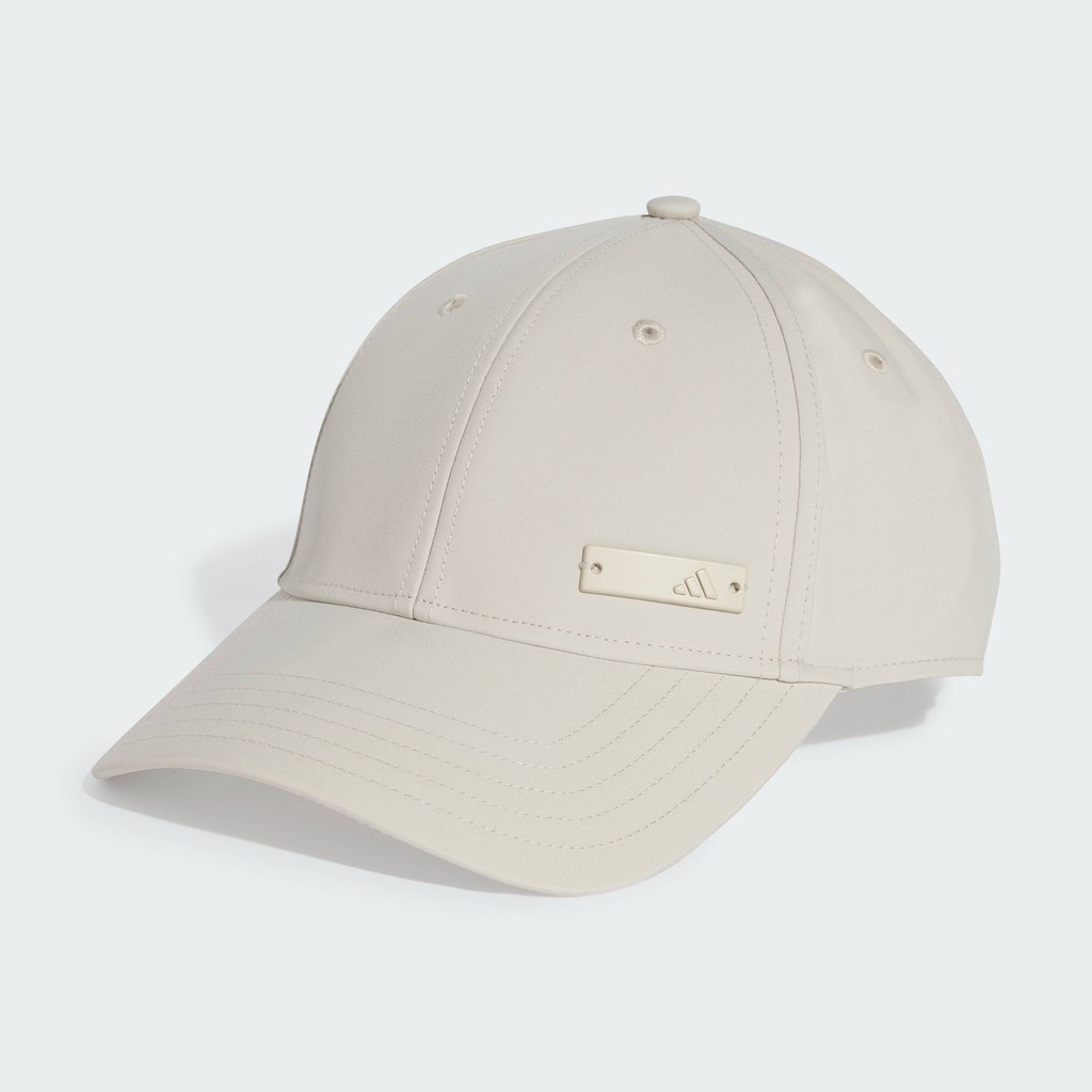 Ảnh adidas Lifestyle Lightweight Baseball Cap Unisex Beige JF8487 1