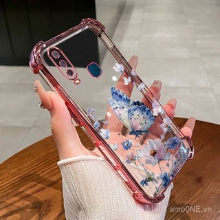 Ốp lưng VIVO Y11 Y12 Y15 Y17 Y19 1901 1902 1906 1915 U10 1916 cho các cô gái 2025 MỚI Vỏ bảo vệ mềm chống rơi dễ thương LSHD