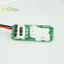 Bảng điều khiển bảo vệ máy khoan Lithium không chổi than 16,8V Bảng mạch khoan cầm tay 6,6 * 2,5cm Công cụ điều khiển máy khoan ABS kim loại [MỚI]