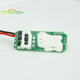 [Fernweh] Bảng điều khiển bảo vệ máy khoan Lithium không chổi than 16,8V Bảng mạch khoan cầm tay 6,6 * 2,5cm Công cụ điều khiển máy khoan ABS kim loại [MỚI]