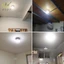 Bóng Đèn Led E27 Đèn Led Siêu Sáng 20W 220V UFO Đèn Led Trong Nhà Trắng Lighg Đèn Bàn Đèn Nhà Để Xe VN
