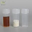 20 Cái Lọ Chai Nhựa 5ml Thuốc Thuốc Hộp Bảo Quản Chất Lỏng VN