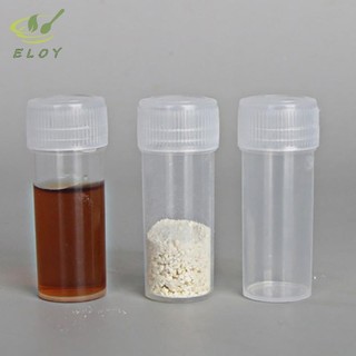 [MAO] 20 Cái Lọ Chai Nhựa 5ml Thuốc Thuốc Hộp Bảo Quản Chất Lỏng VN