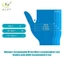 100 Cái / hộp Găng Tay Cao Su Miễn Phí TPE Găng Tay Dùng Một Lần Axit Chống Trơn Trượt Trong Suốt An Toàn Làm Việc Cấp Thực Phẩm Găng Tay Vệ Sinh Gia Đình VN