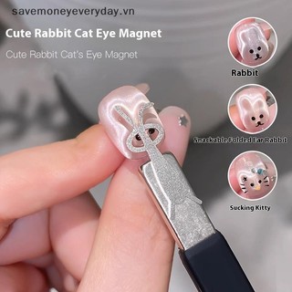 [savemoneyeveryday] Nam châm nghệ thuật làm móng nam châm kẹp giấy Nam châm dây sắt Dụng cụ trên móng tay Móng tay có thể đeo được thiết kế cho nghệ sĩ làm móng [vn]
