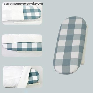 [savemoneyeveryday] Bàn ủi gấp có chân gấp Giá ủi quần áo gia dụng di động Đồ dùng gia đình Vỏ ủi chịu nhiệt [vn]