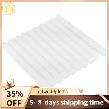 Superior 10 Cái / gói Máy Tạo Độ Ẩm Lọc Thay Thế Bông Xốp Dính Cho Usb Máy Tạo Độ Ẩm Máy Khuếch Tán Hương Thơm Máy Tạo Sương Tạo Độ Ẩm Không Khí