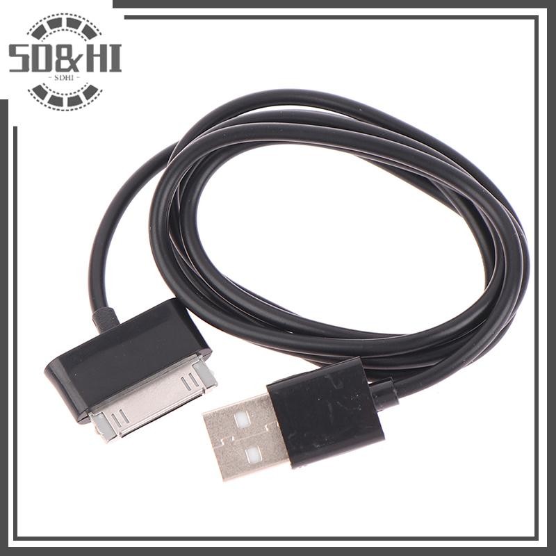 Sdhi Cho P1000 Cáp Dữ Liệu Đồng Bộ USB Sạc Cho Máy Tính Bảng Samsung Galaxy Tab Note 7 10.1 (vn)