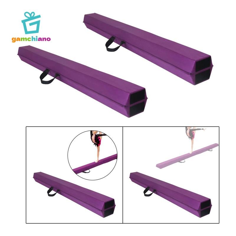 Gamchiano Kids Balance Beam Thiết bị huấn luyện giác quan cho hoạt động đào tạo mầm non