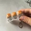Móc khóa JVSUB Fidget, Bàn phím DIY Keycap Nắp bàn phím ngón tay, Thiết kế bánh mì Caramel thư giãn Giảm căng thẳng Vượt qua nút thời gian Móc khóa Keycap dành cho người lớn