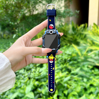Thích hợp cho đồng hồ trẻ em 360F1 / F2 / M2 / E2 / 9X Little Genius Z10 / Z9 Phiên bản dành cho thanh thiếu niên / Z8A / Z6H / D3 / z7s Dây đeo silicon hoạt hình ba chiều phong cách mới Z1s / D3 Dây đeo cổ tay