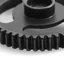 1 Chiếc Thép Cứng 47T Spur Gear Bánh Răng Chính 76937 76939 77127 Thép Đen Cho HPI Savage X 4.6 5.9 1 / 8 RC Xe Nâng Cấp Phần