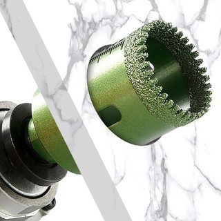 [Fuxin] Dụng cụ khoan khô 20-60mm M10 Mũi khoan kim cương cho bê tông đá cẩm thạch