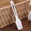SA Thép không gỉ Leathercraft Stitching Line Flattener Leather Work Tool