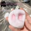 Đồ chơi FUHUIOT Pinch, Đồ chơi bóp Fidget có thể định hình, Quà tặng thủ thuật Bóng làm bằng tay Mô phỏng Giảm da băng Dính gạo Đồ chơi trẻ em