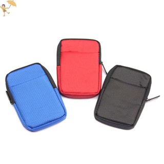 [Gou] 1Pc 2.5 "Đĩa cứng USB gắn ngoài HDD Hộp đựng Túi đựng VN
