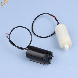 [GOU] Máy bơm nước nhỏ 3V Máy bơm chìm nhỏ ngang Micro Plug VN