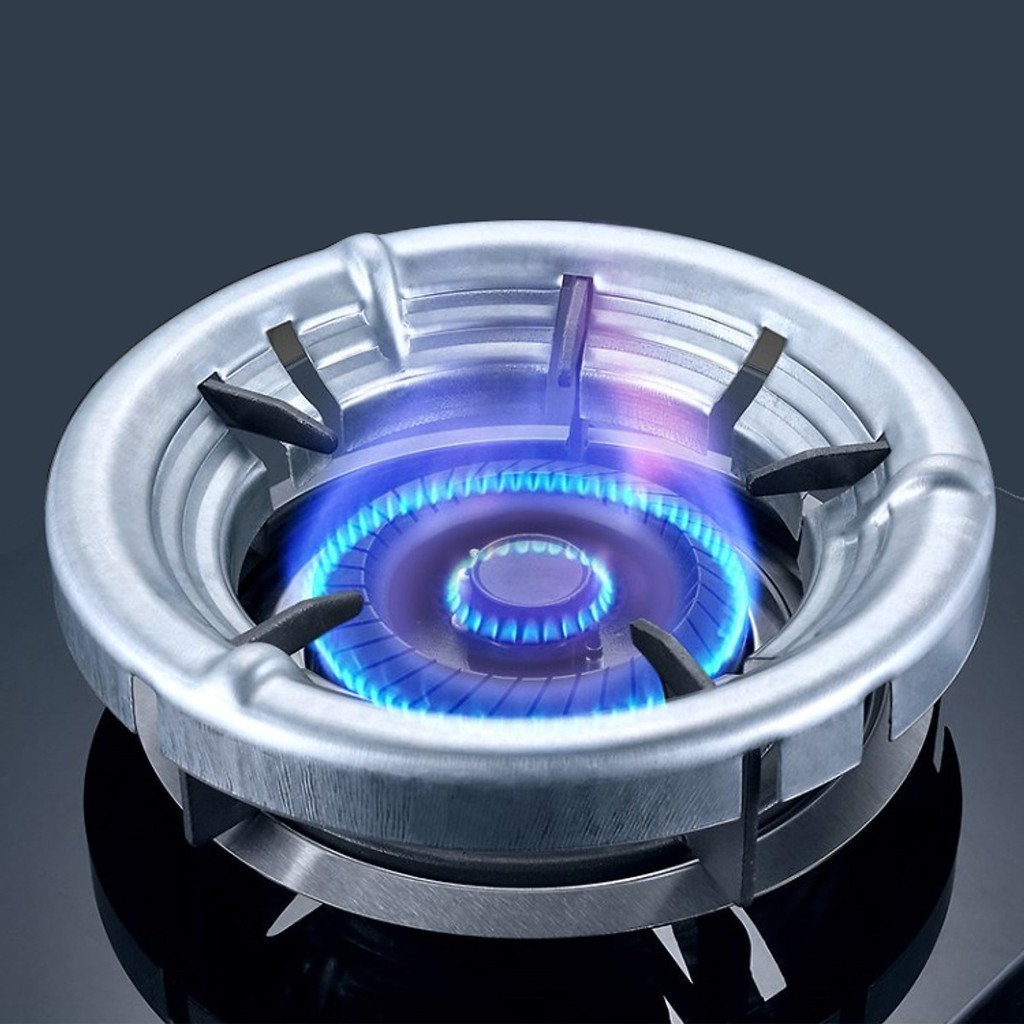 Kiềng chắn gió bếp gas thông minh tiết kiệm gas bảo vệ bếp phù hợp với mọi loại bếp