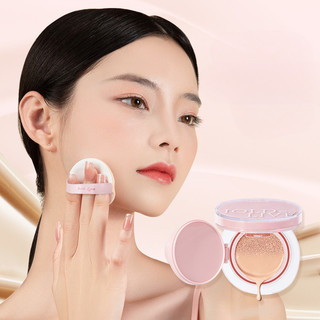 HOLD LIVE Kem nền dạng Cushion độ che phủ lâu trôi không dễ tẩy trang