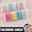 Thợ may cắt phấn Đồ may Quilting Vải có thể xóa được nhiệt