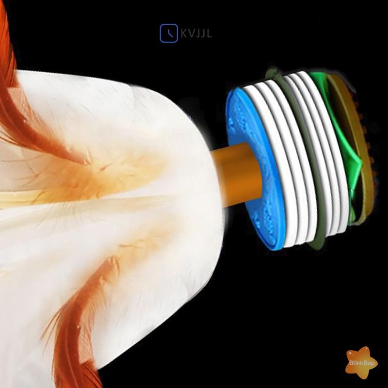 KvJL Foot Kick Fancy White Goose Shuttle cho Trung Quốc mới Kick Shuttle Fitness Entertainment