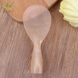 Muỗng xới cơm đứng chống dính PC cho nồi cơm điện, dùng trong gia đình, phụ kiện nhà bếp VN