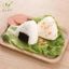 2 Khuôn Làm Sushi DIY Onigiri Rice Food Press Khuôn Làm Sushi Hình Tam Giác Nhật Bản Nhà Bếp Bento Phụ Kiện Dụng Cụ VN